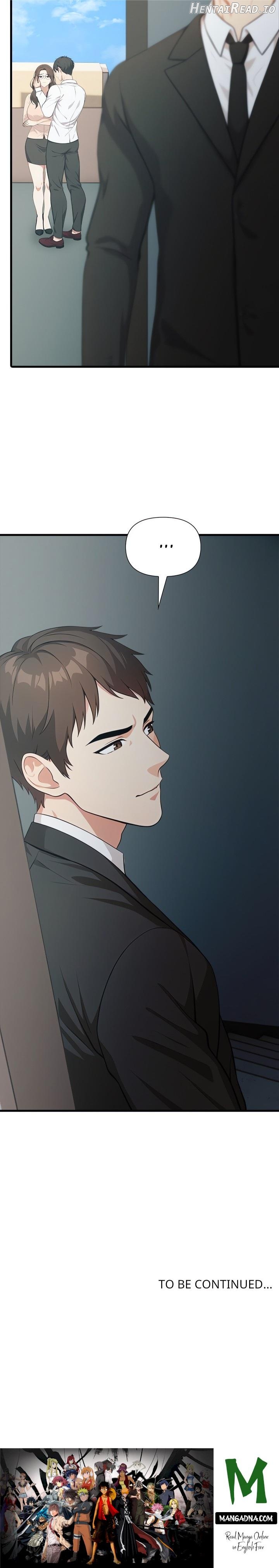 Under Her Desk Chapter 10 - page 23