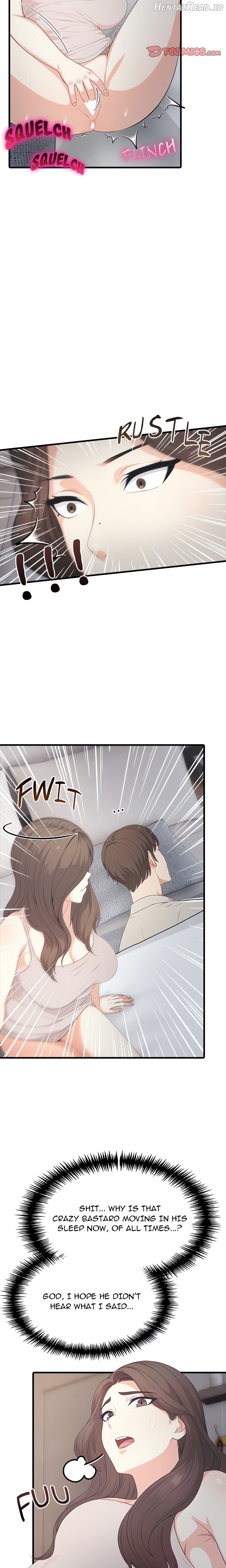 Under Her Desk Chapter 10 - page 5
