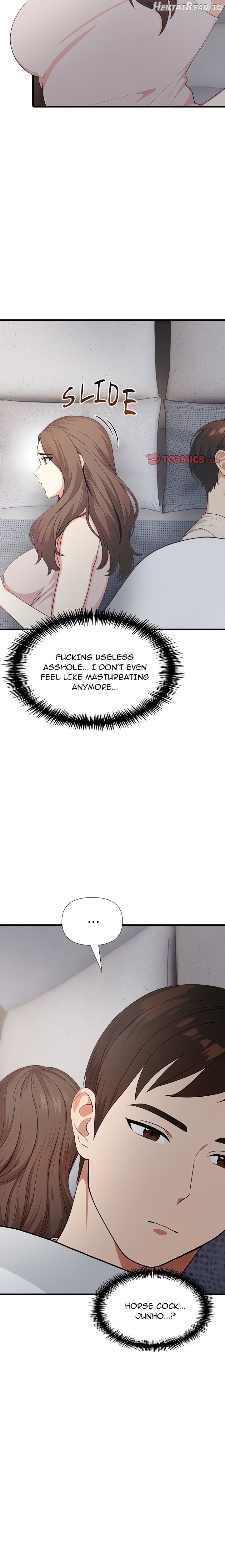 Under Her Desk Chapter 10 - page 6