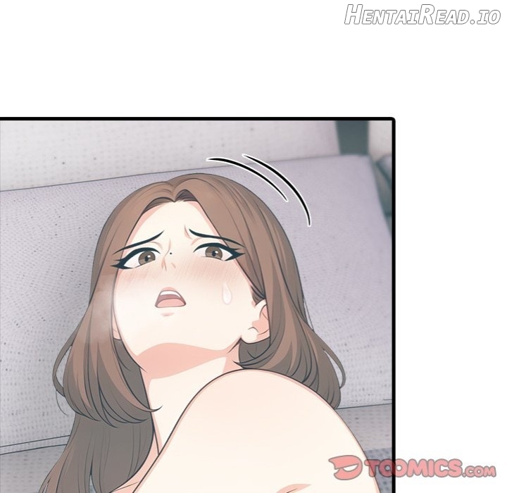 Under Her Desk Chapter 18 - page 129