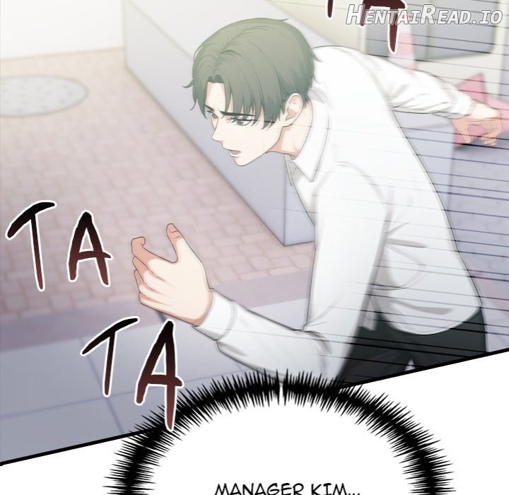 Under Her Desk Chapter 18 - page 20