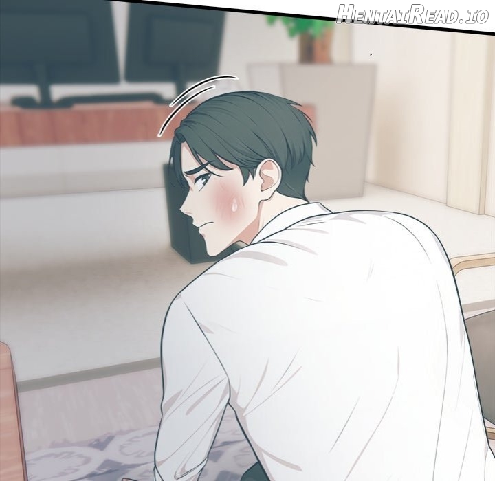 Under Her Desk Chapter 18 - page 6