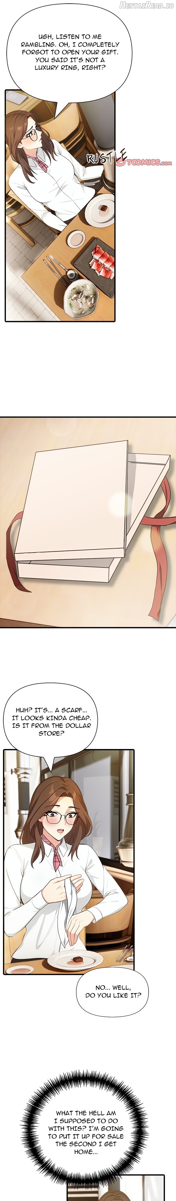 Under Her Desk Chapter 2 - page 20