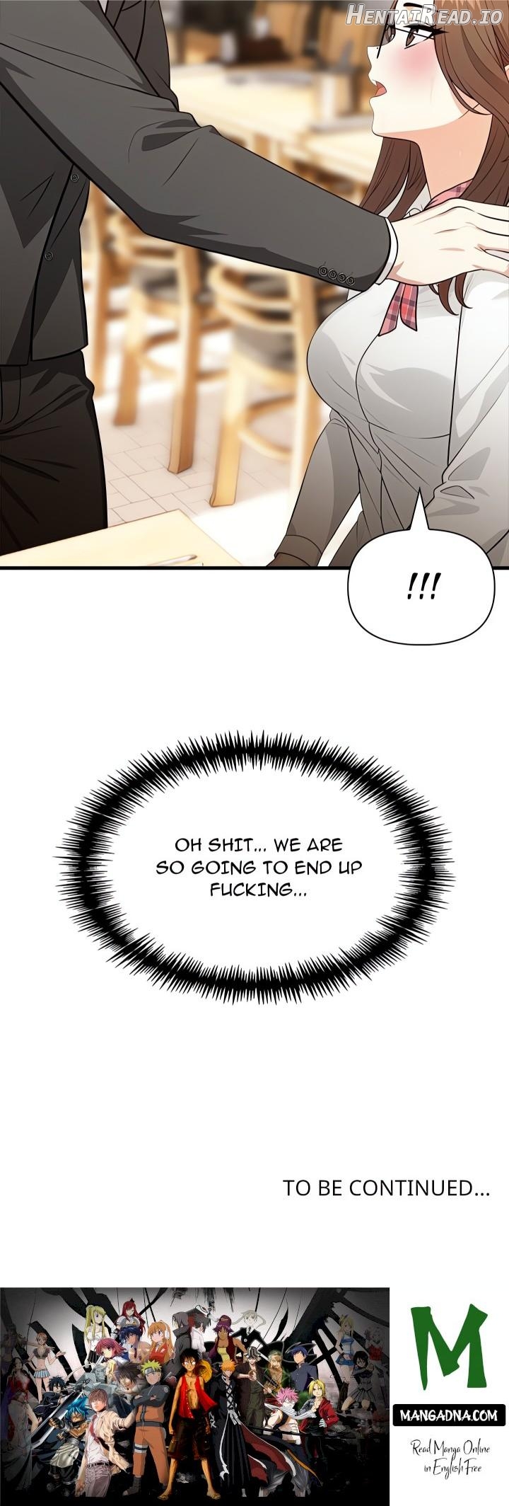 Under Her Desk Chapter 2 - page 24