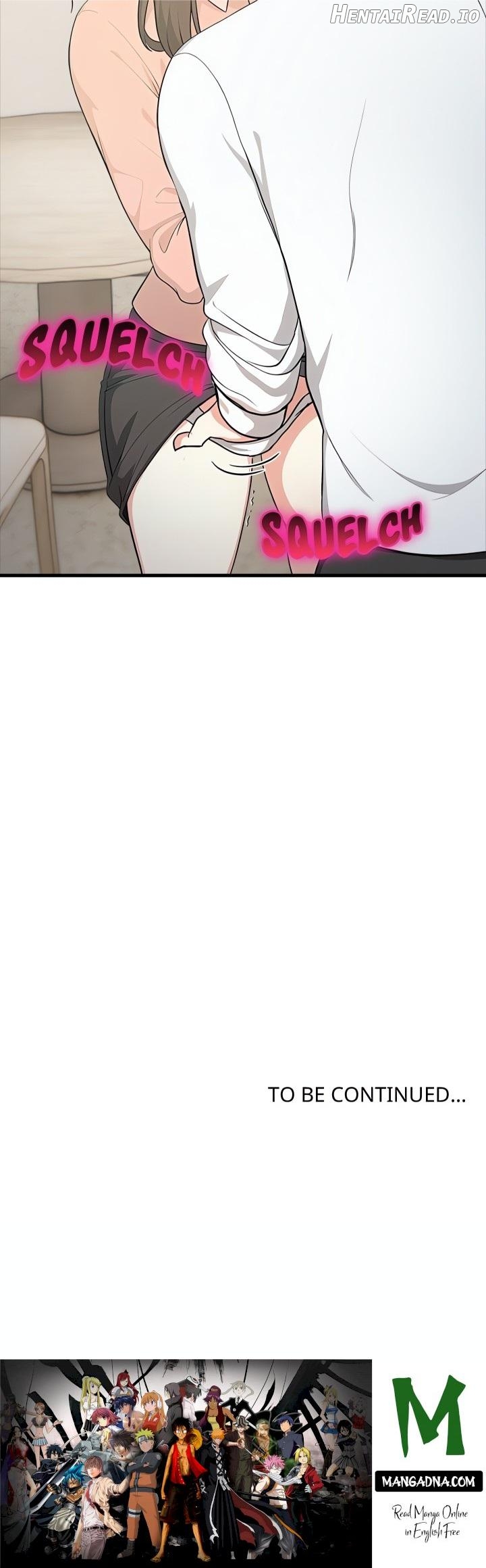 Under Her Desk Chapter 4 - page 24