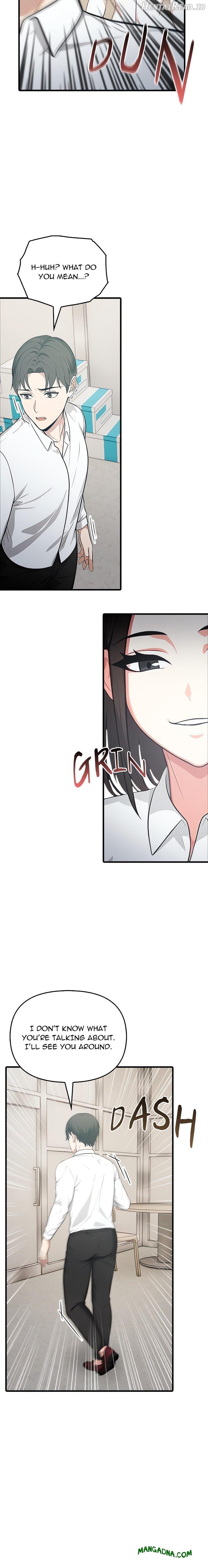 Under Her Desk Chapter 5 - page 22