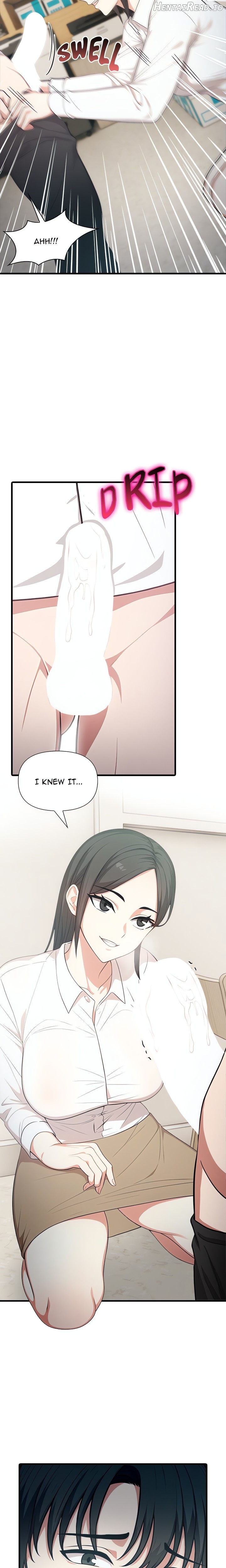 Under Her Desk Chapter 5 - page 24
