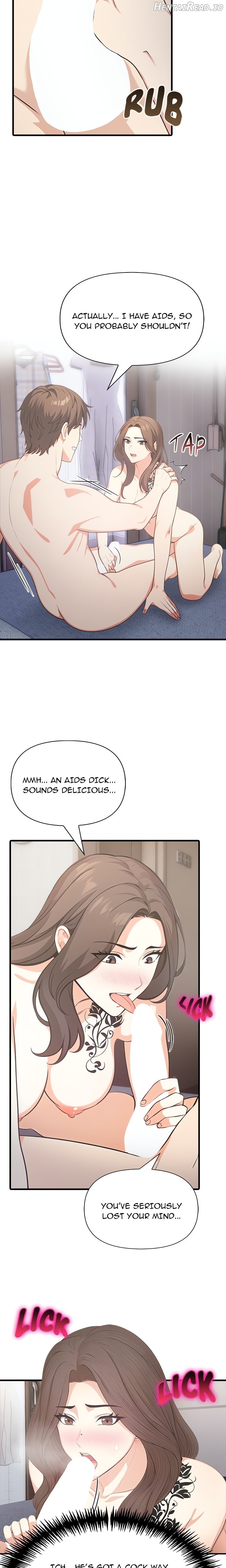 Under Her Desk Chapter 7 - page 14