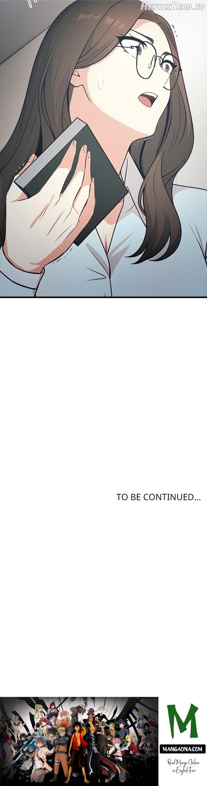 Under Her Desk Chapter 7 - page 22