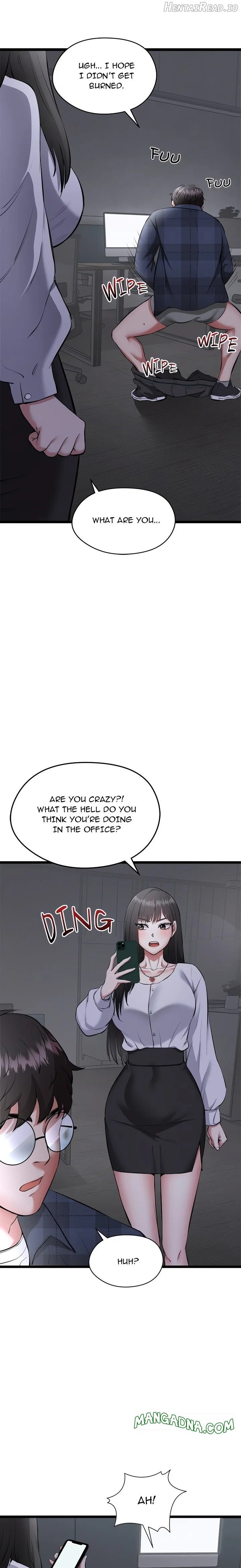 Start Game Chapter 1 - page 10