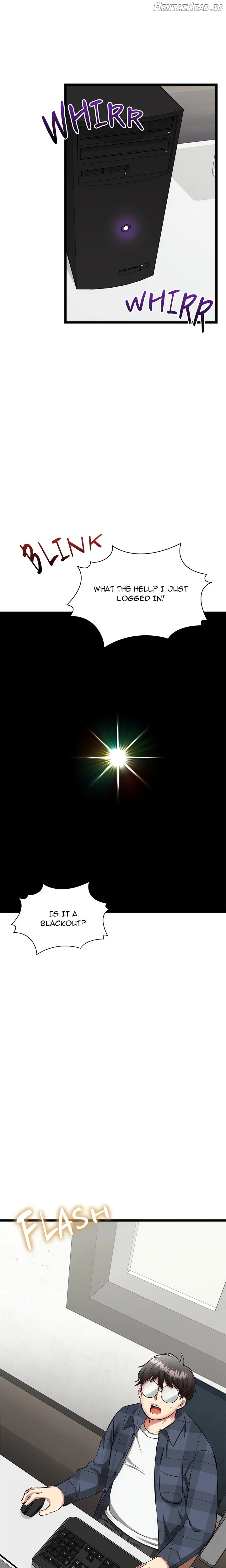 Start Game Chapter 1 - page 19