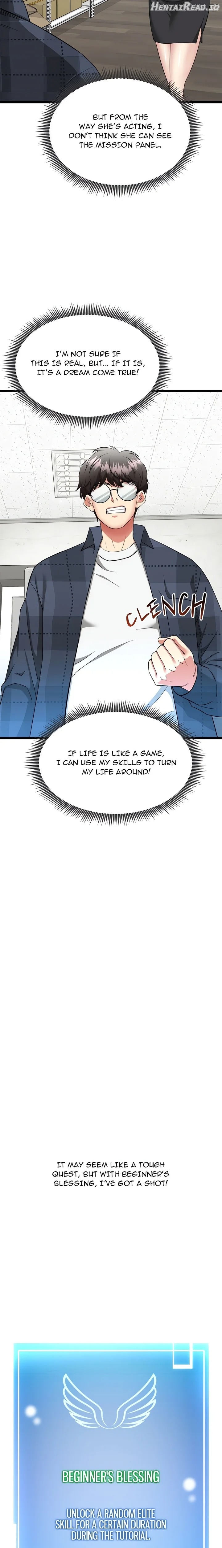 Start Game Chapter 1 - page 30