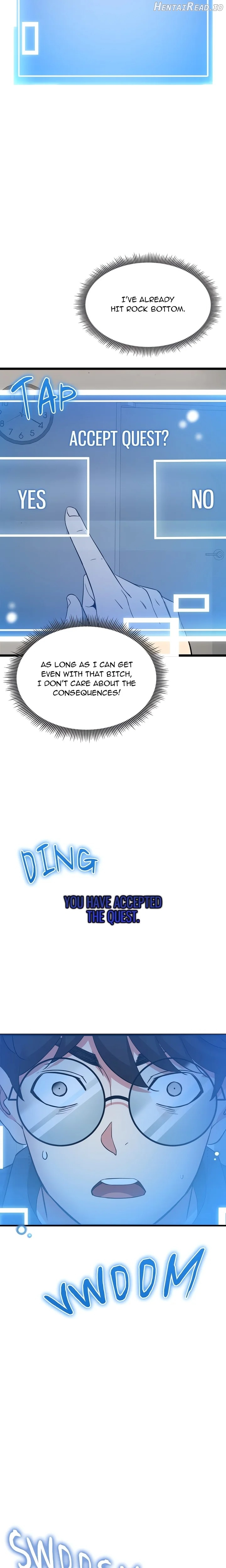 Start Game Chapter 1 - page 31