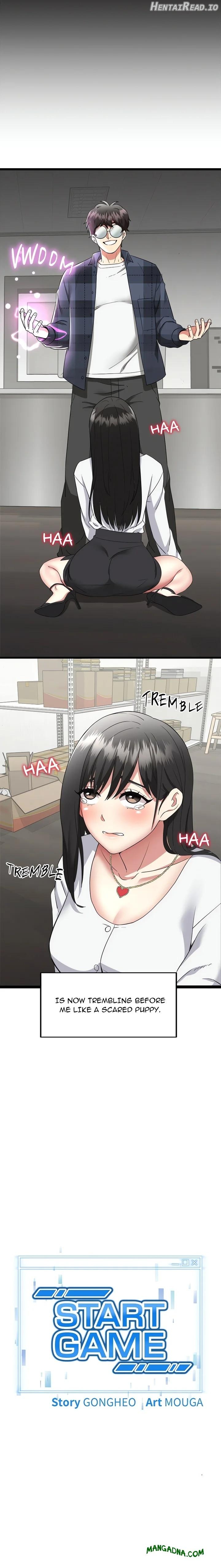 Start Game Chapter 2 - page 3