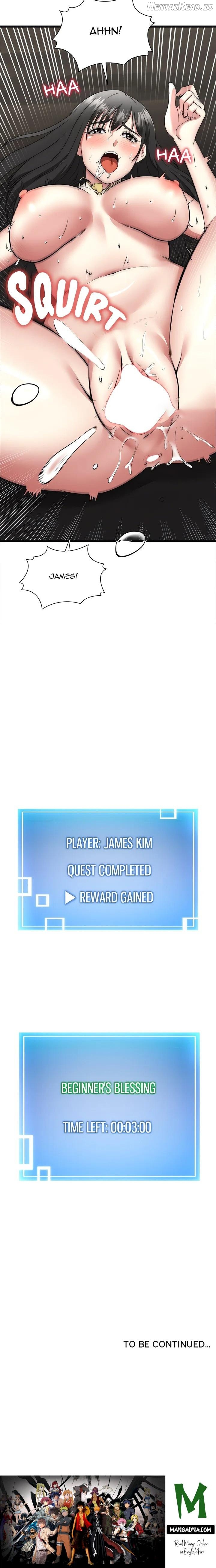 Start Game Chapter 3 - page 28