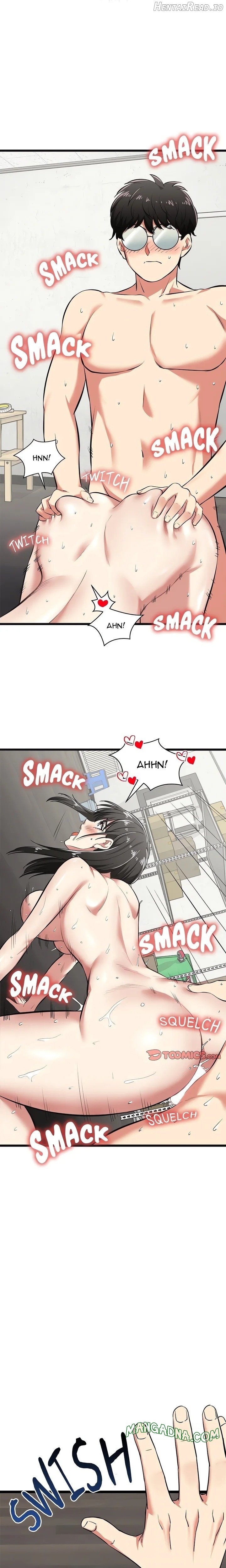Start Game Chapter 4 - page 22