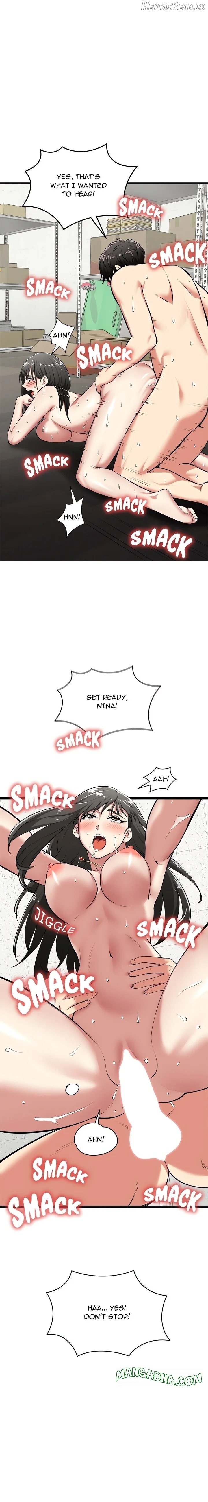 Start Game Chapter 5 - page 1