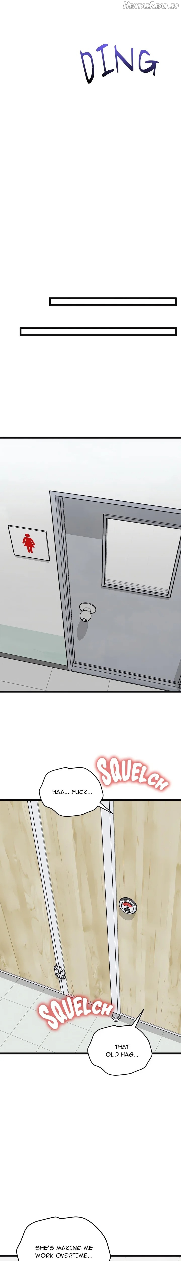 Start Game Chapter 9 - page 29