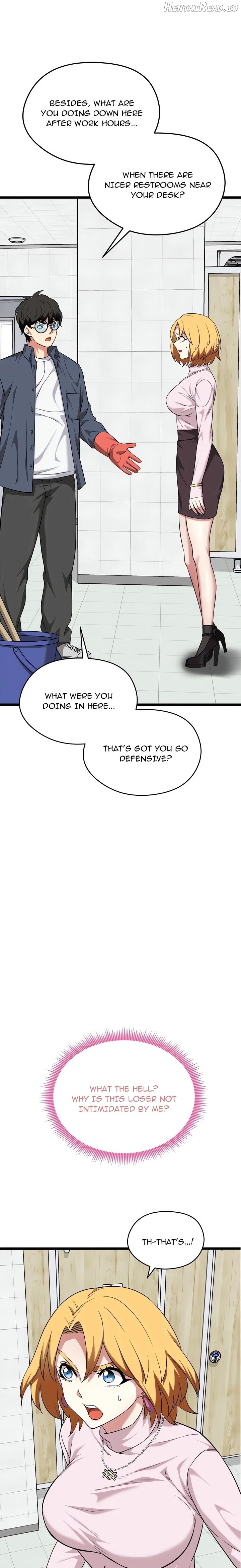 Start Game Chapter 10 - page 20