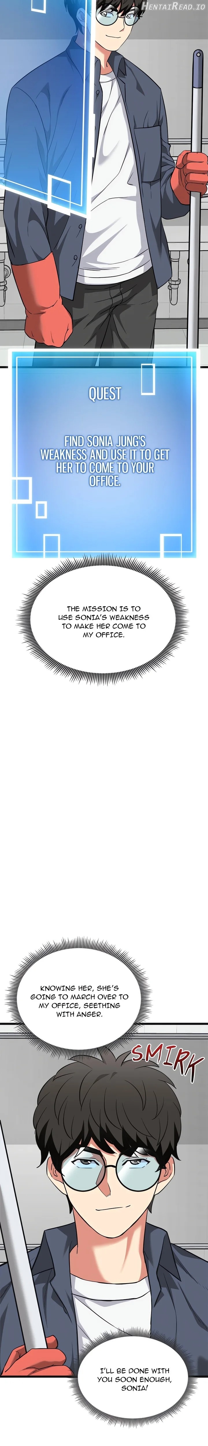 Start Game Chapter 10 - page 27