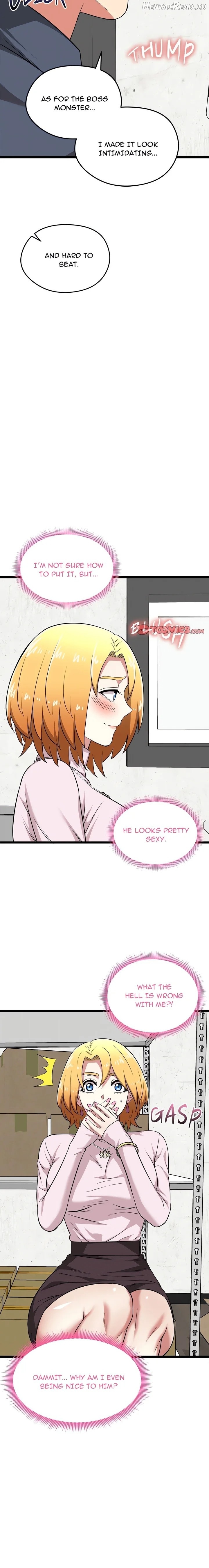 Start Game Chapter 12 - page 6