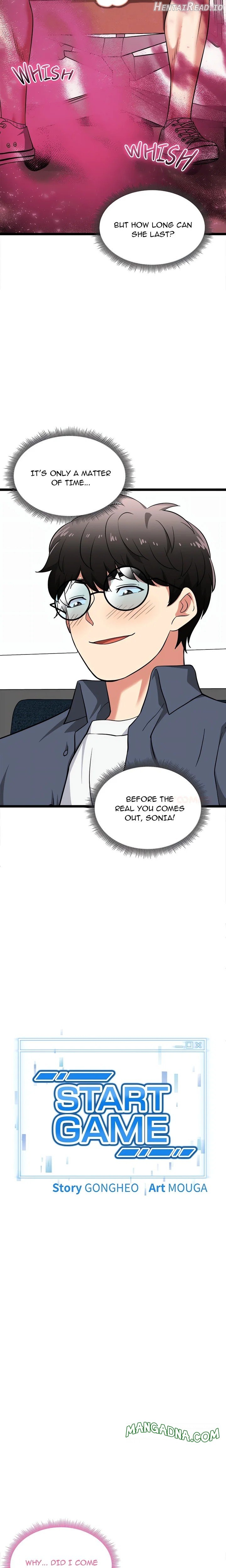 Start Game Chapter 14 - page 2