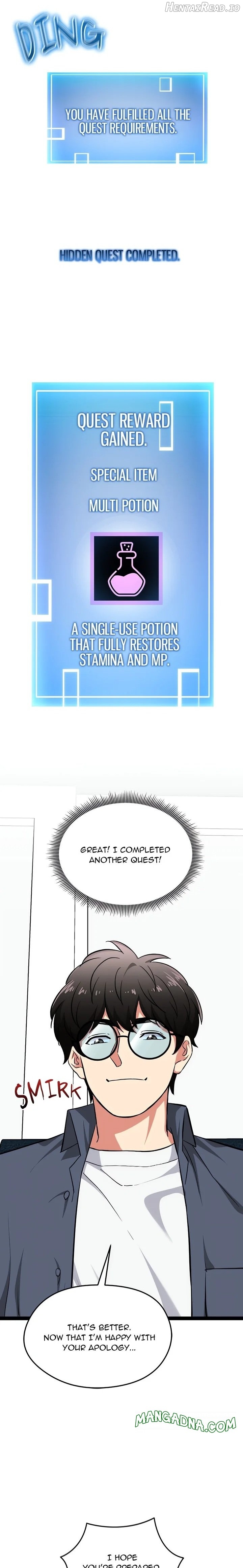 Start Game Chapter 14 - page 24