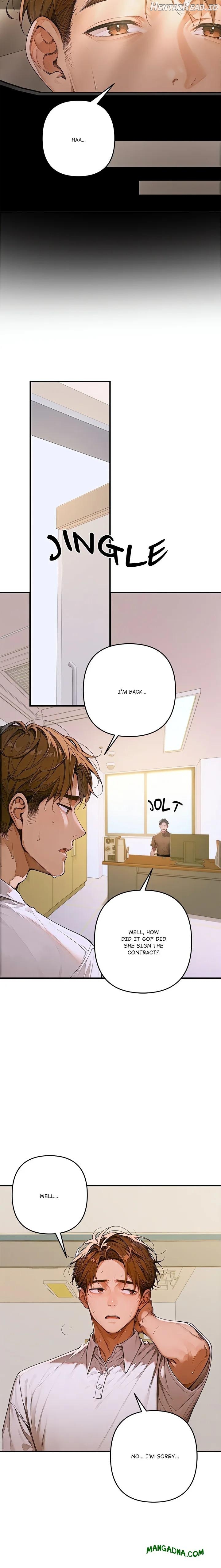 Desire Village Chapter 1 - page 38