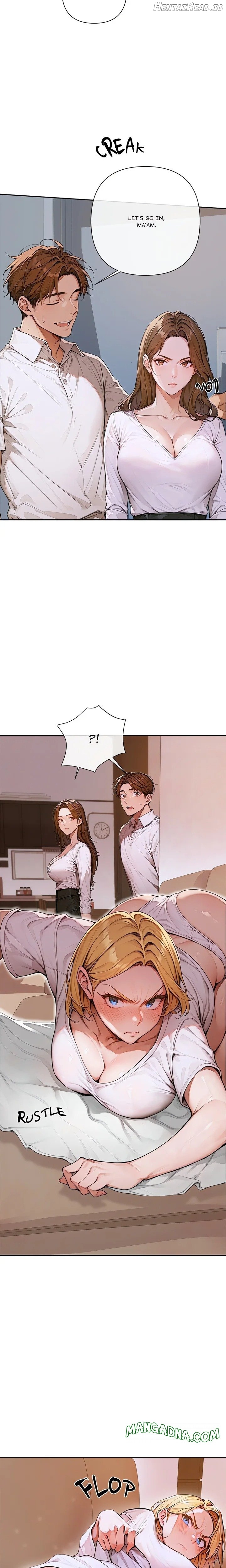 Desire Village Chapter 2 - page 13