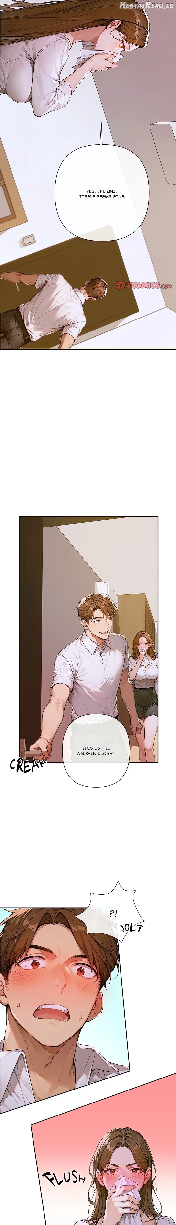 Desire Village Chapter 2 - page 16
