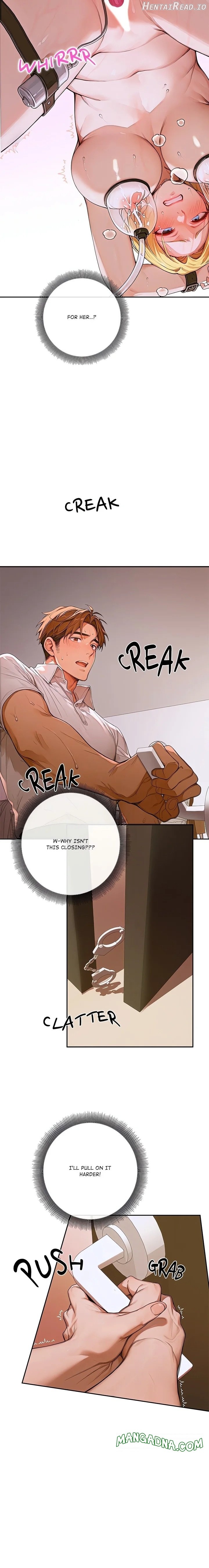 Desire Village Chapter 2 - page 18