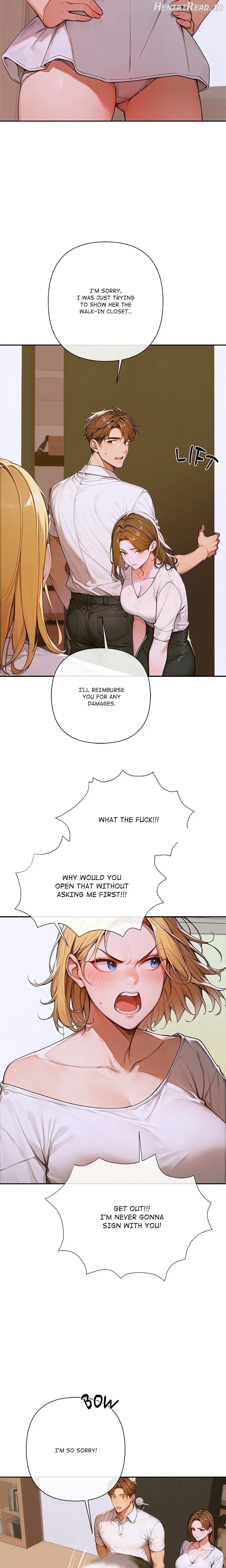 Desire Village Chapter 2 - page 22