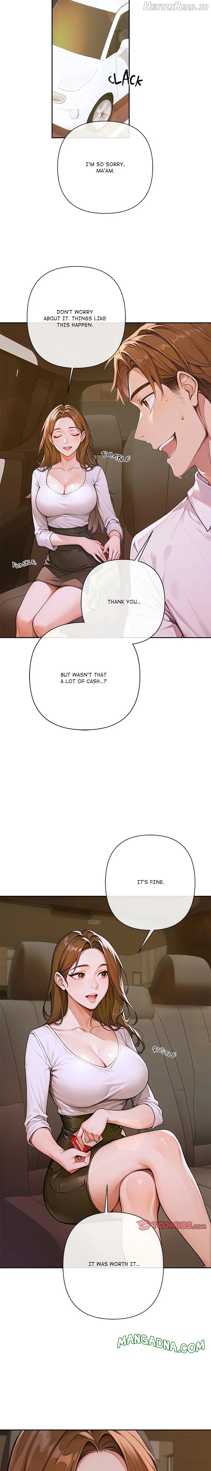 Desire Village Chapter 2 - page 28