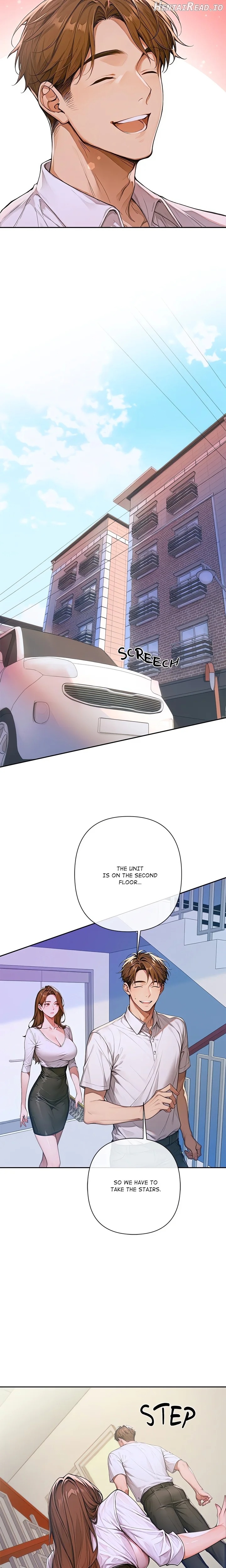 Desire Village Chapter 2 - page 6
