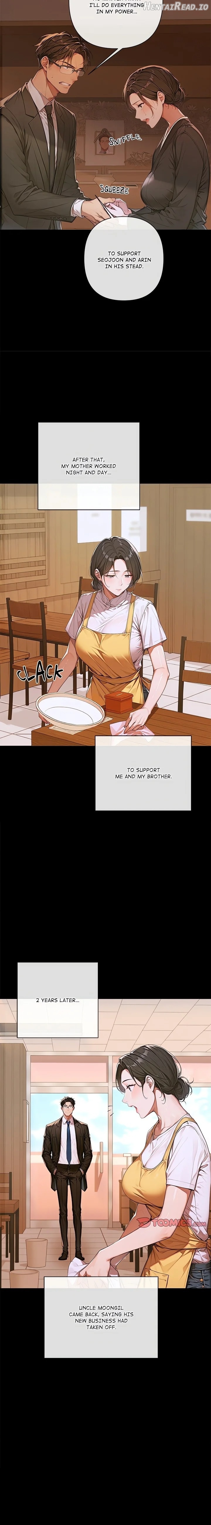 Desire Village Chapter 3 - page 14