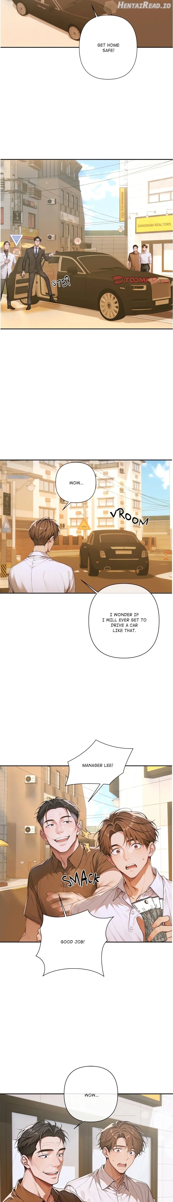 Desire Village Chapter 3 - page 23