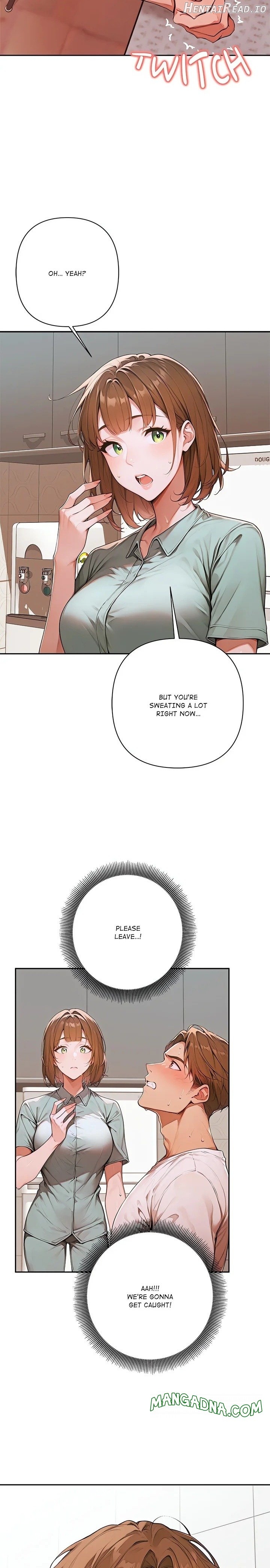 Desire Village Chapter 6 - page 14