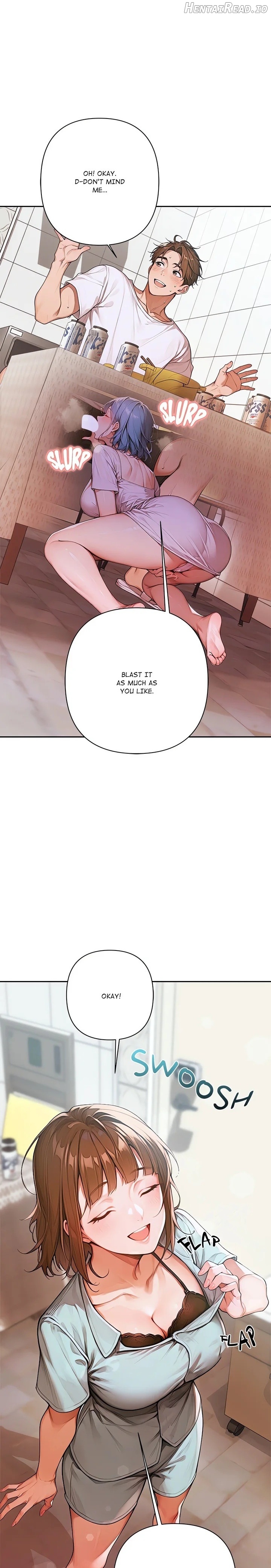 Desire Village Chapter 6 - page 18