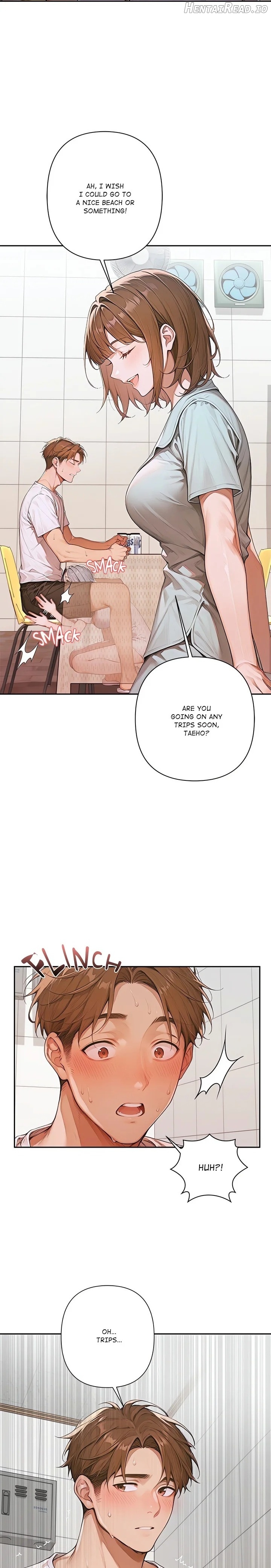 Desire Village Chapter 6 - page 24