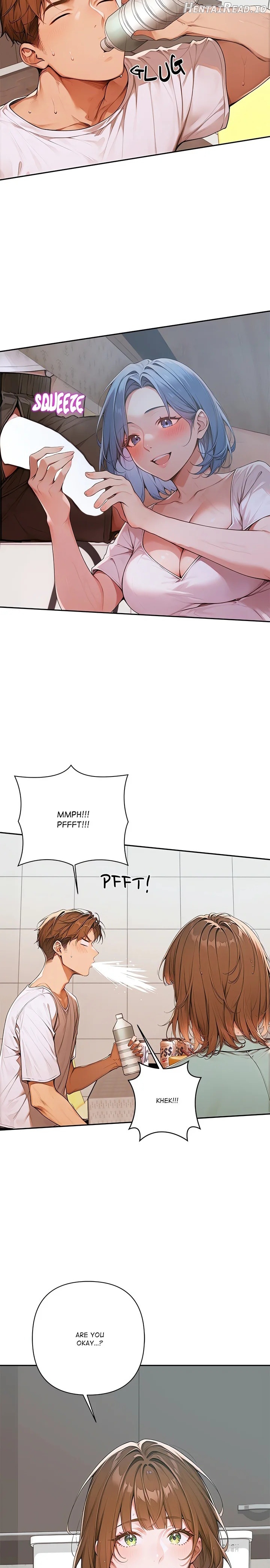 Desire Village Chapter 6 - page 8