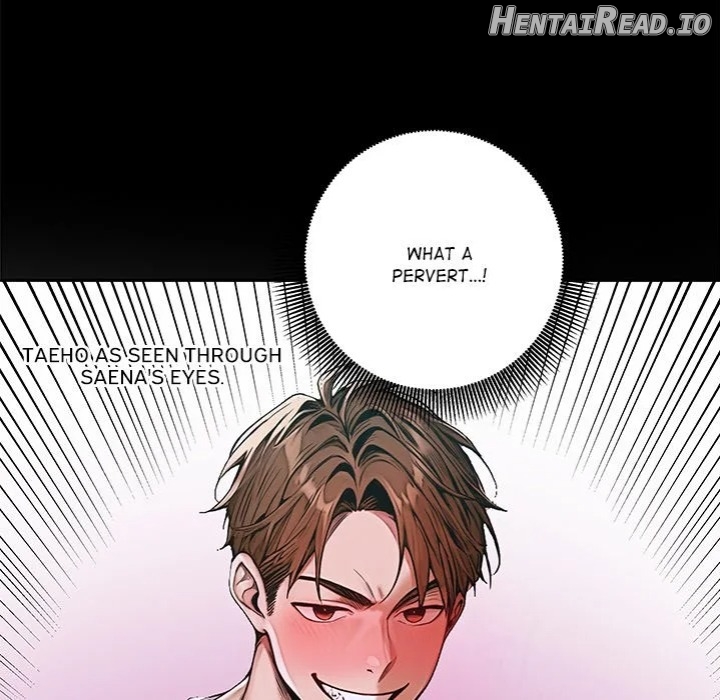 Desire Village Chapter 7 - page 14
