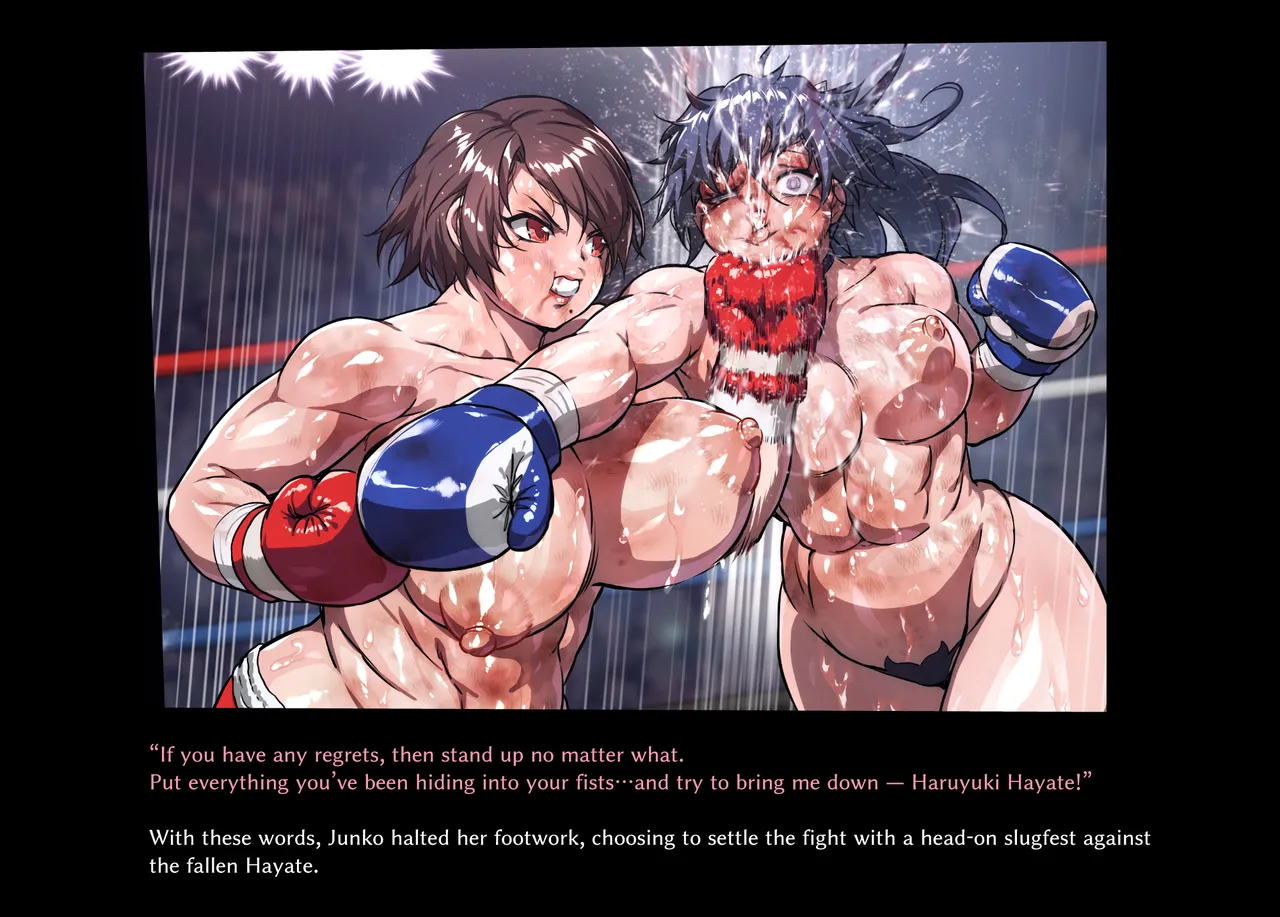 Honeybee and Wasp MEMORIAL Chapter 1 - page 180