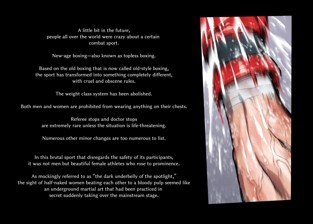 Honeybee and Wasp MEMORIAL Chapter 1 - page 5