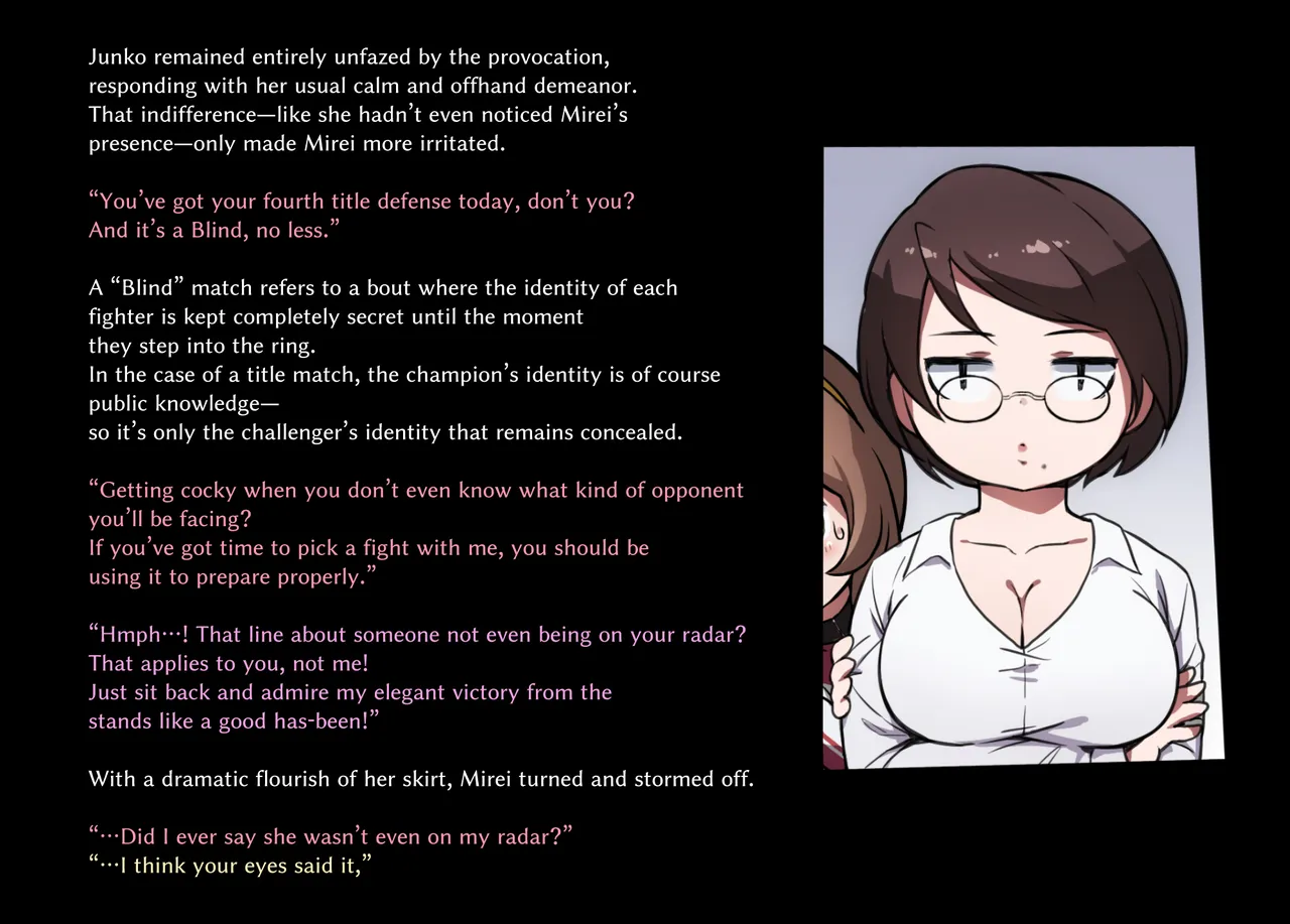 Honeybee and Wasp MEMORIAL Chapter 1 - page 81