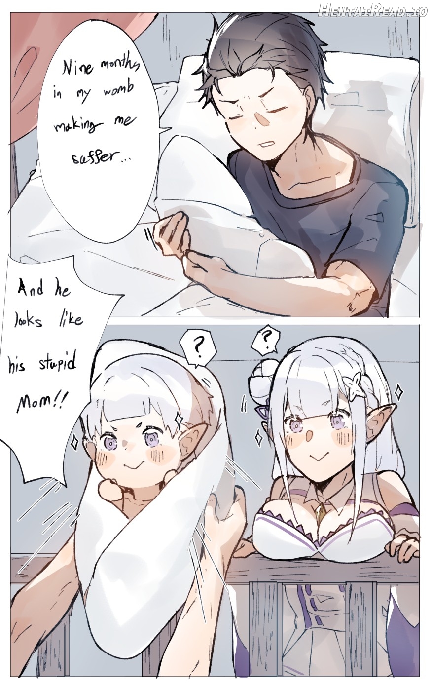 Knight and Lord Chapter 1 - page 14