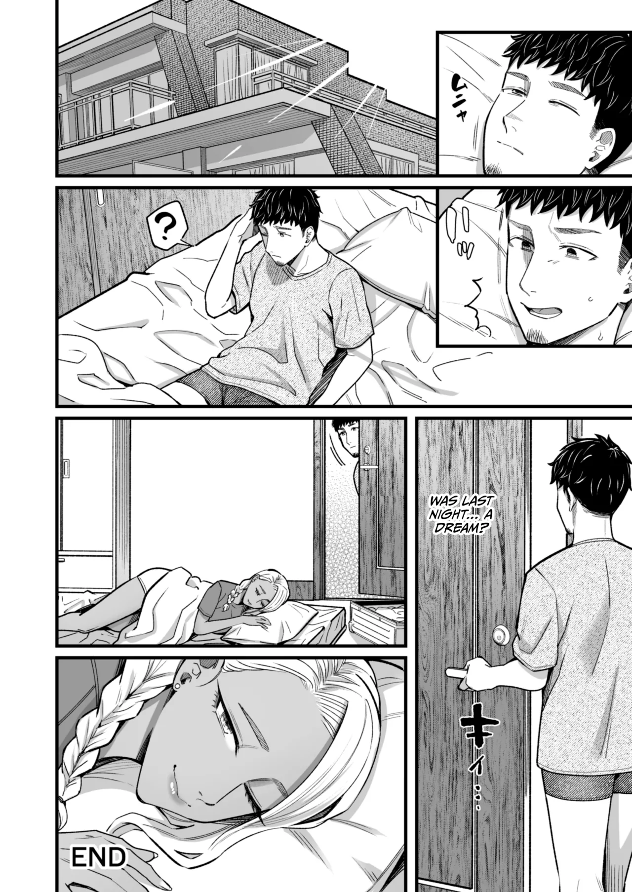 Ally-san wa Doko Demo Ikitai!! Bangai-hen - Ally's Super Trip!! Extra Black or White Chapter 1 - page 82