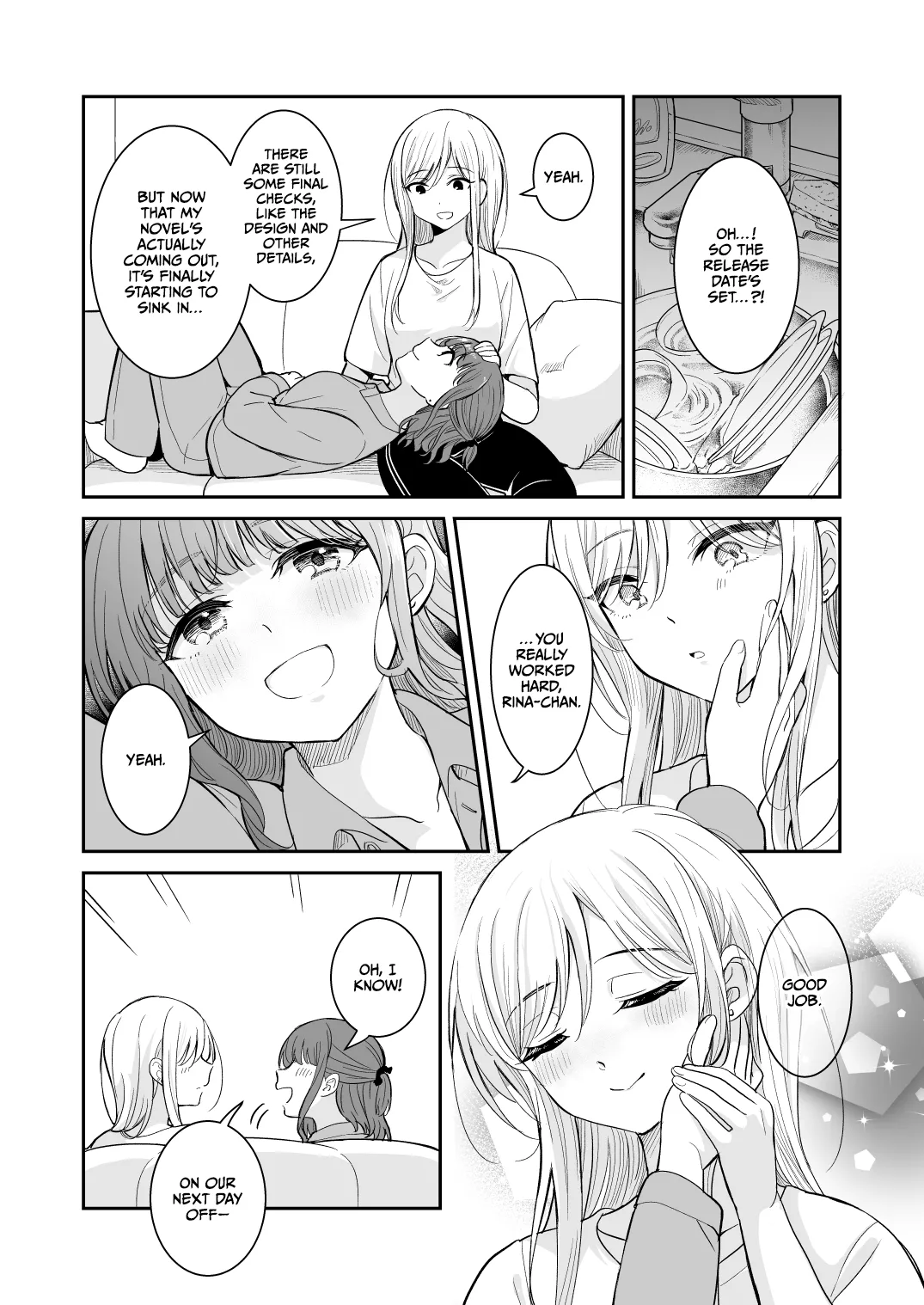 Natsu ga Owaredo Chapter 1 - page 5