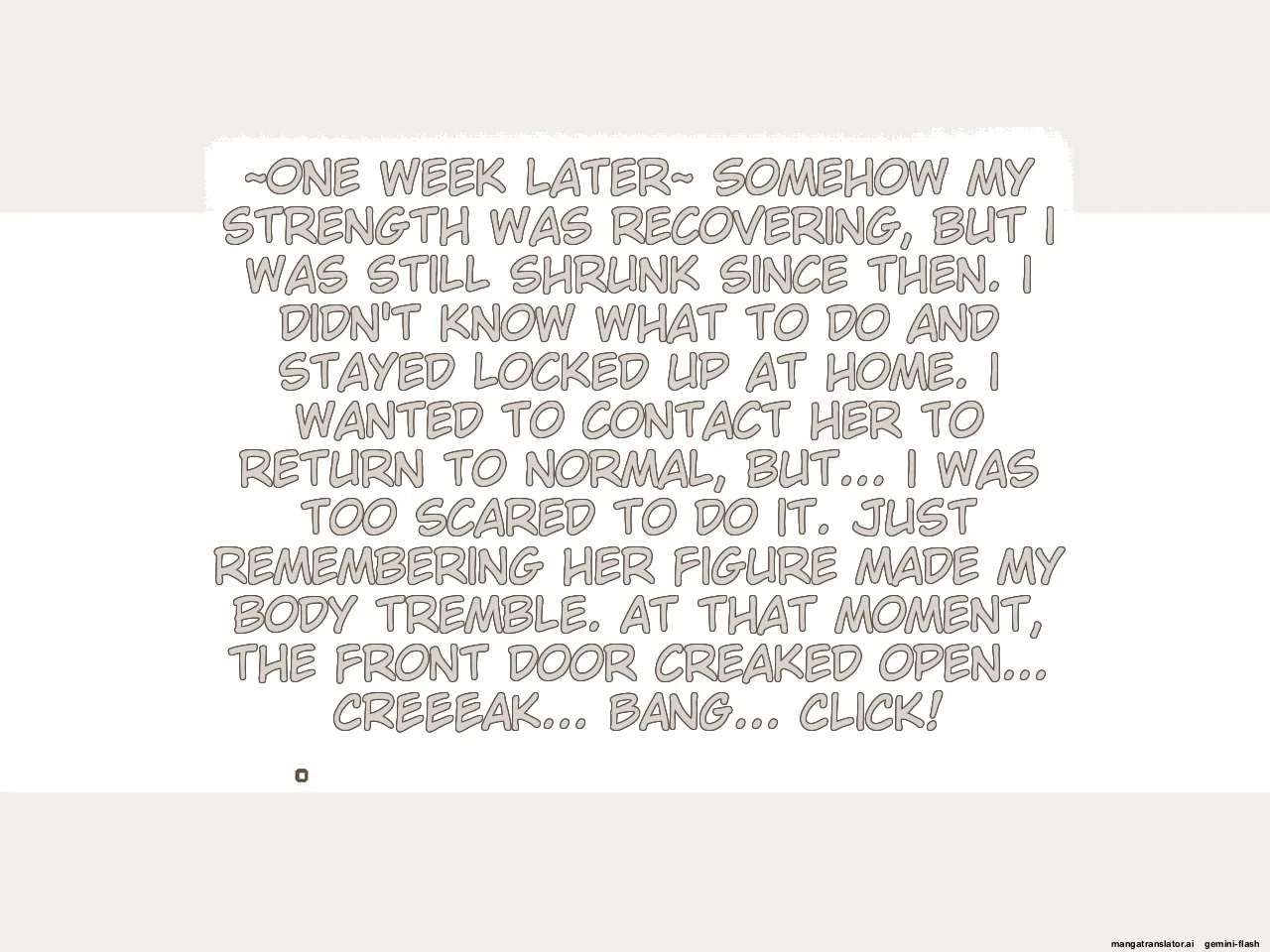 Do-S ga Nozomu Attouteki na Chikara Kankei Chapter 1 - page 39