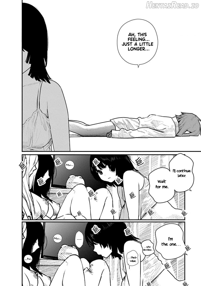 Kairaku no Rou - CHAPTER 12 Chapter 1 - page 14