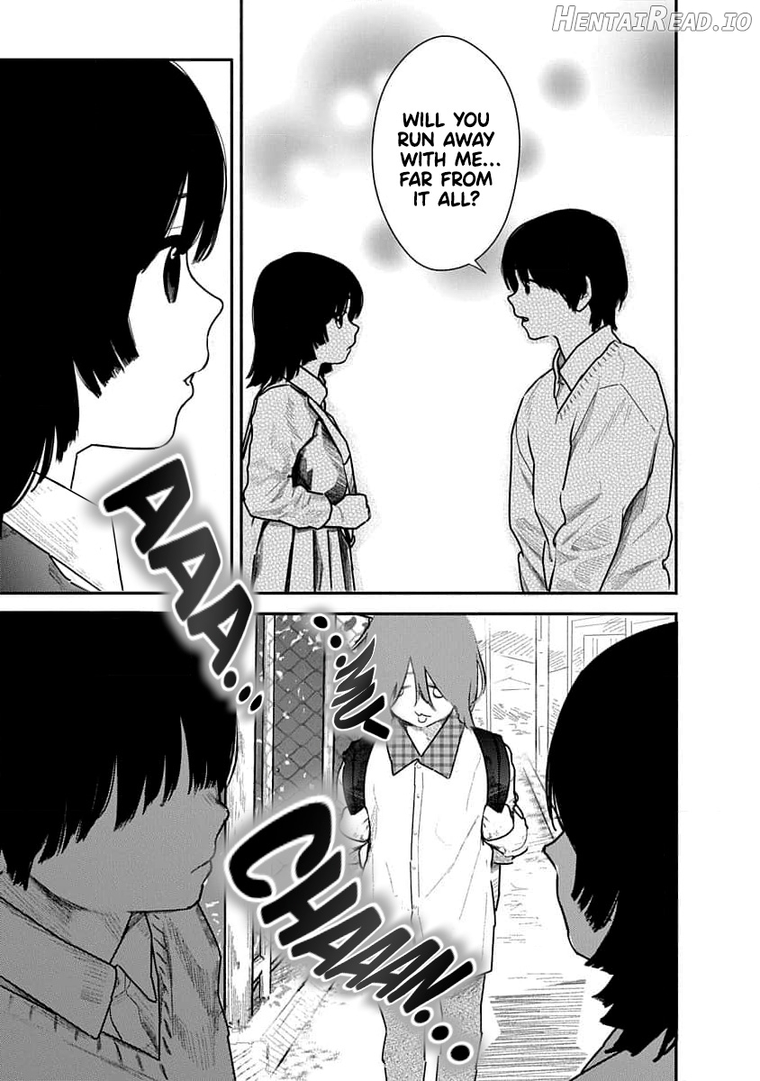 Kairaku no Rou - CHAPTER 12 Chapter 1 - page 23